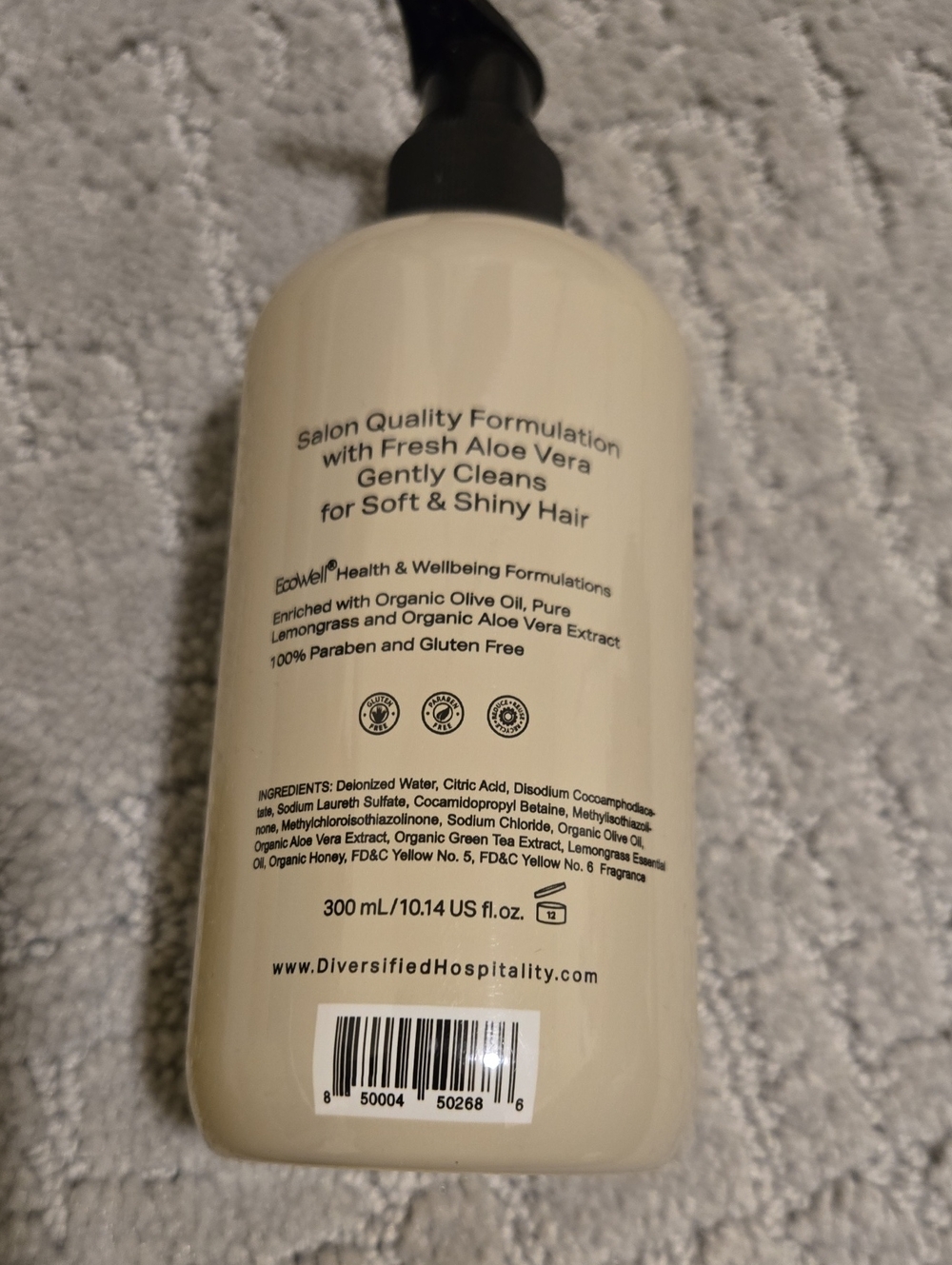 Terra Pure Spa Collection Set NWT - Picture 5 of 10